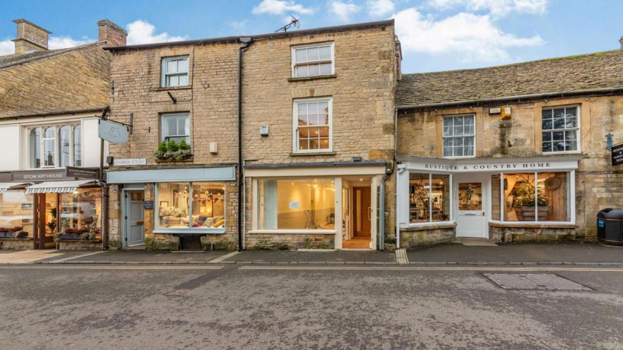 Church View Apartment Stow-on-the-Wold Exterior foto